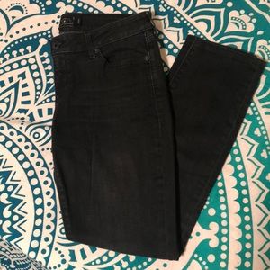 Lucky Brand LOLITA SKINNY Jeans Black 8 | 29x28